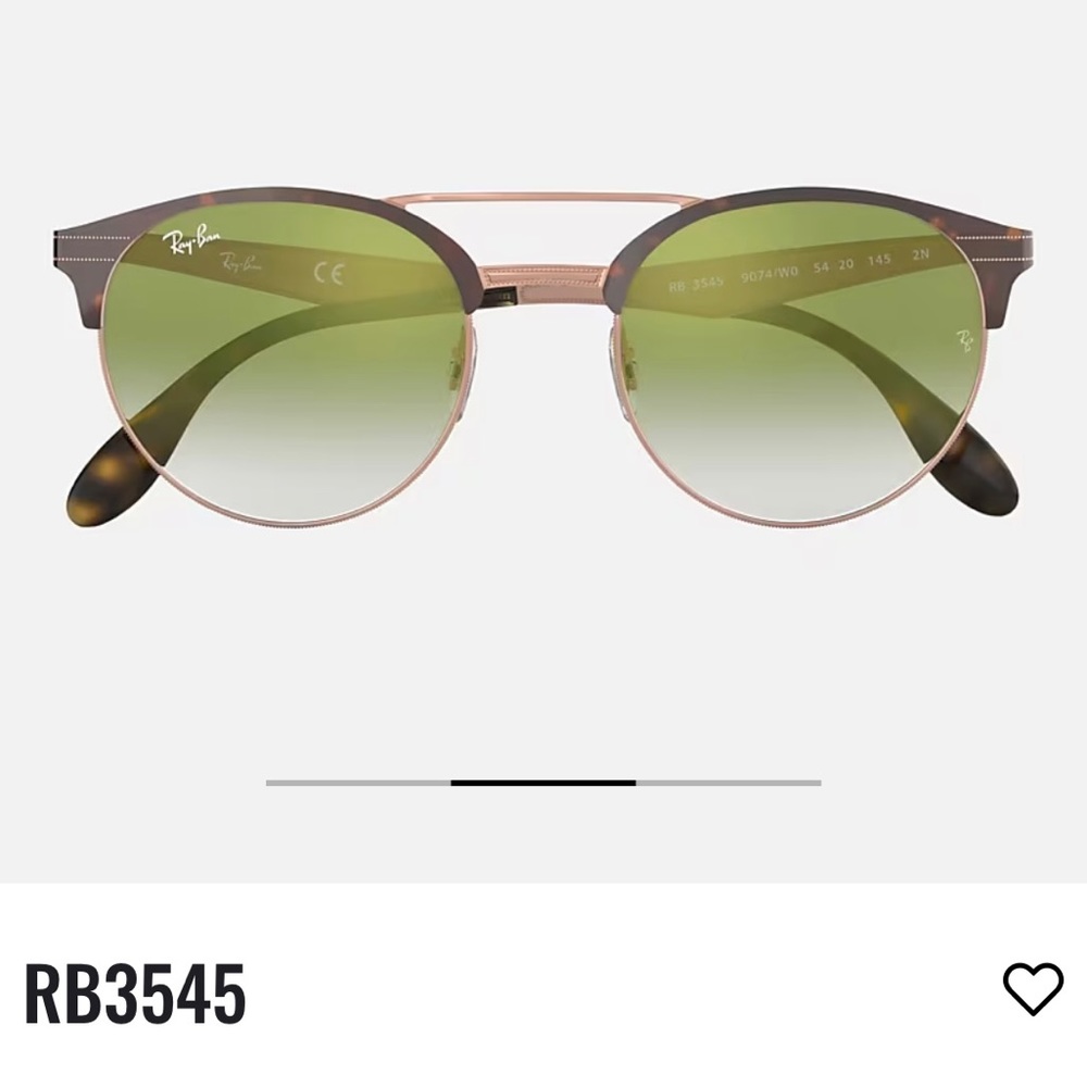 Ray-ban Sunglasses RB3545